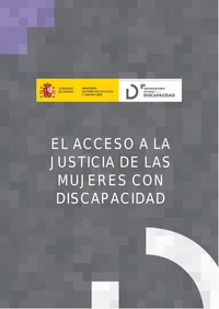 El acceso a la justicia de las mujeres con discapacidad