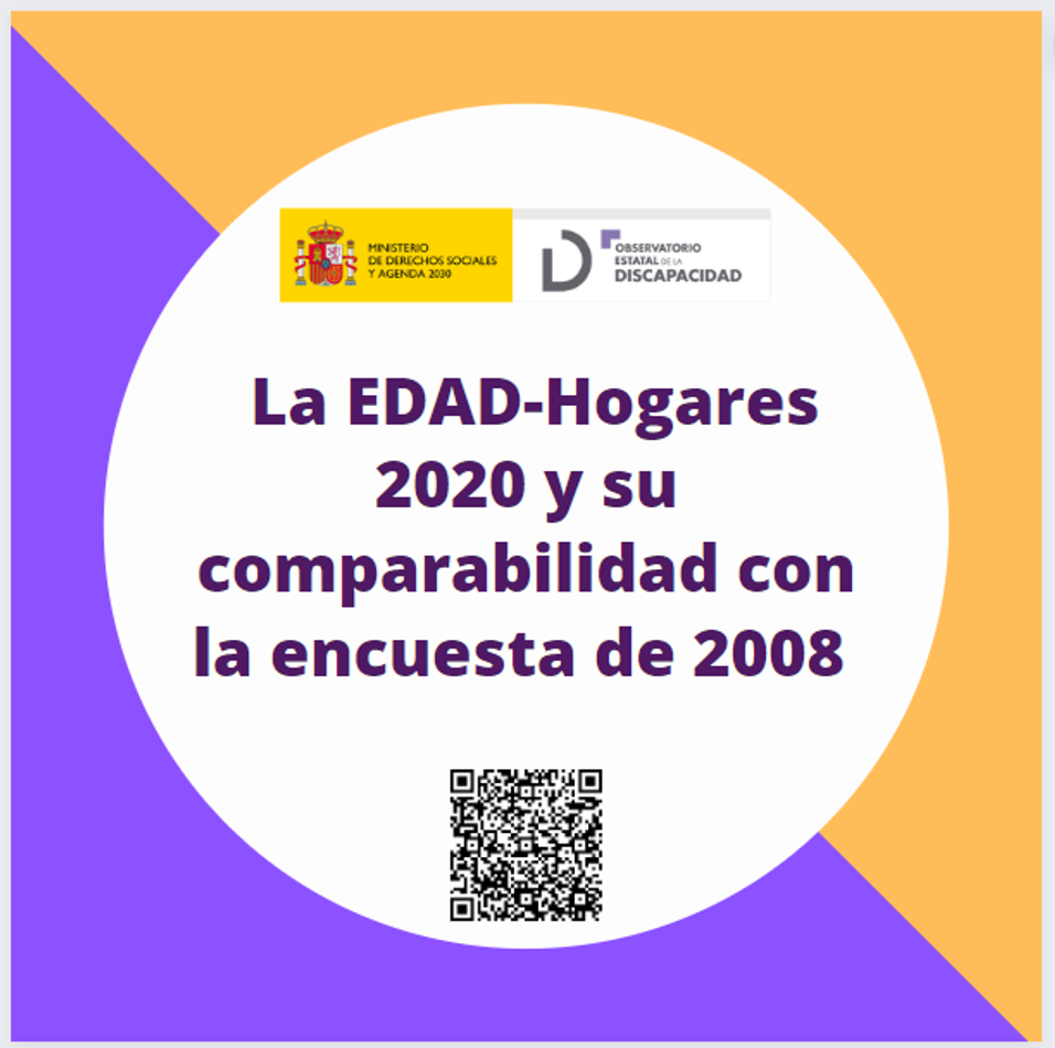La EDAD-Hogares 2020 y su comparabilidad con la encuesta de 2008