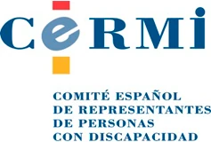 Logotipo del CERMI