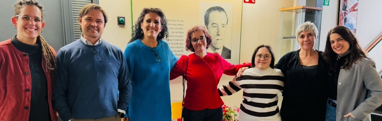 CERMI y el Observatorio Estatal de la Discapacidad refuerzan su colaboración con el Centro de Normalización Lingüística de la Lengua de Signos Española (CNLSE)