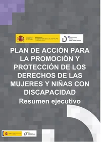 Plan de acción para la promoción y protección de los derechos de las mujeres y las niña...