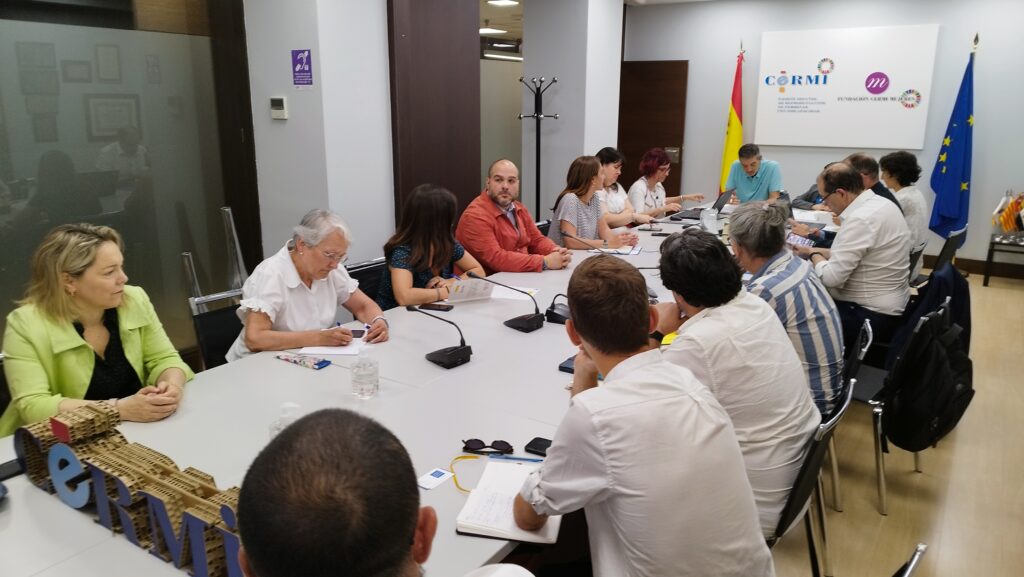 Derechos Sociales apuesta por un sistema de protección internacional inclusivo y respetuoso de personas refugiadas con discapacidad