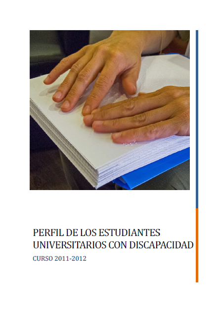 Perfil de los estudiantes universitarios con discapacidad